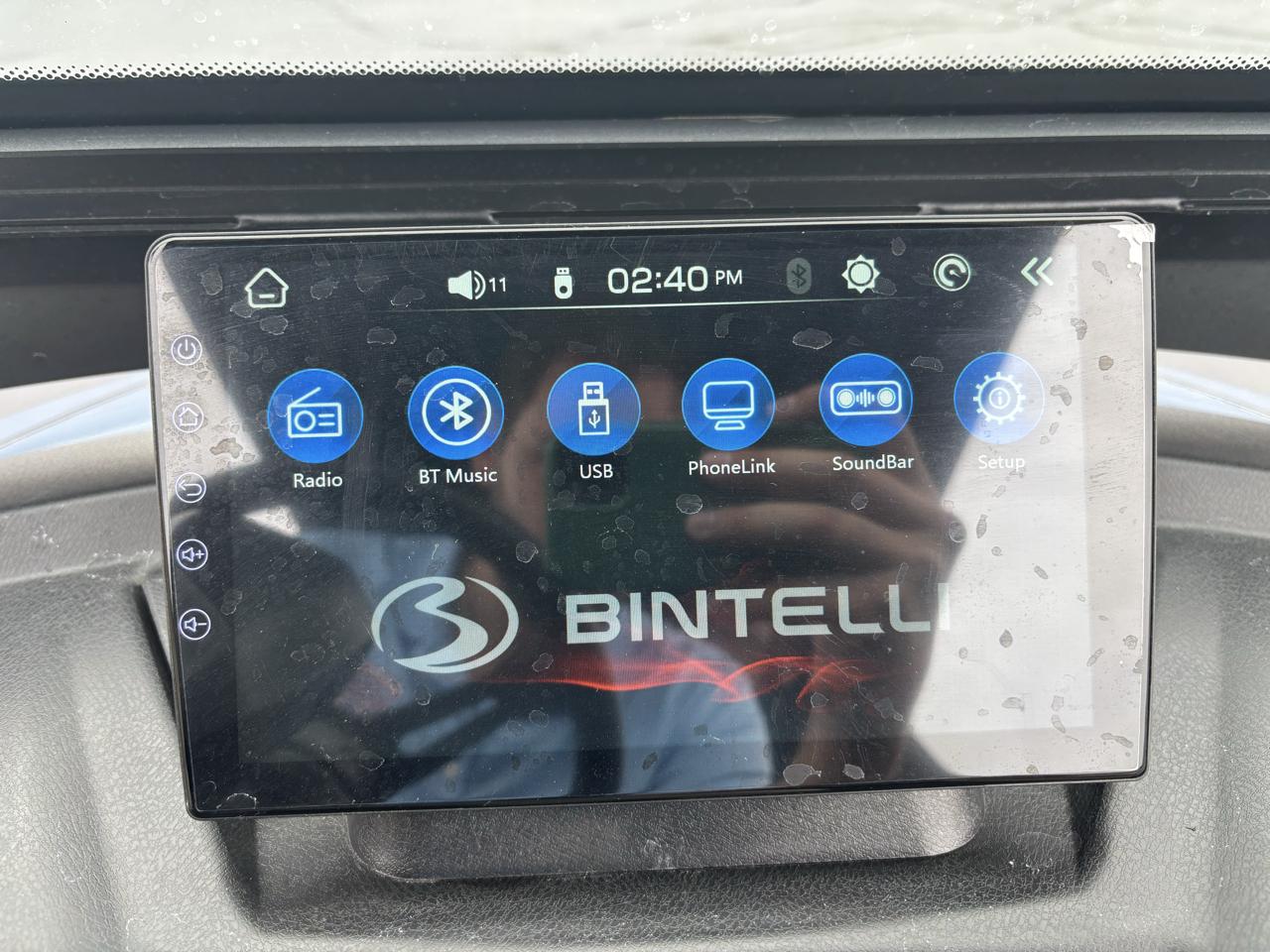 Bintelli Beyond 6P  2026