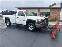 2007 GMC Sierra 3500 Classic 