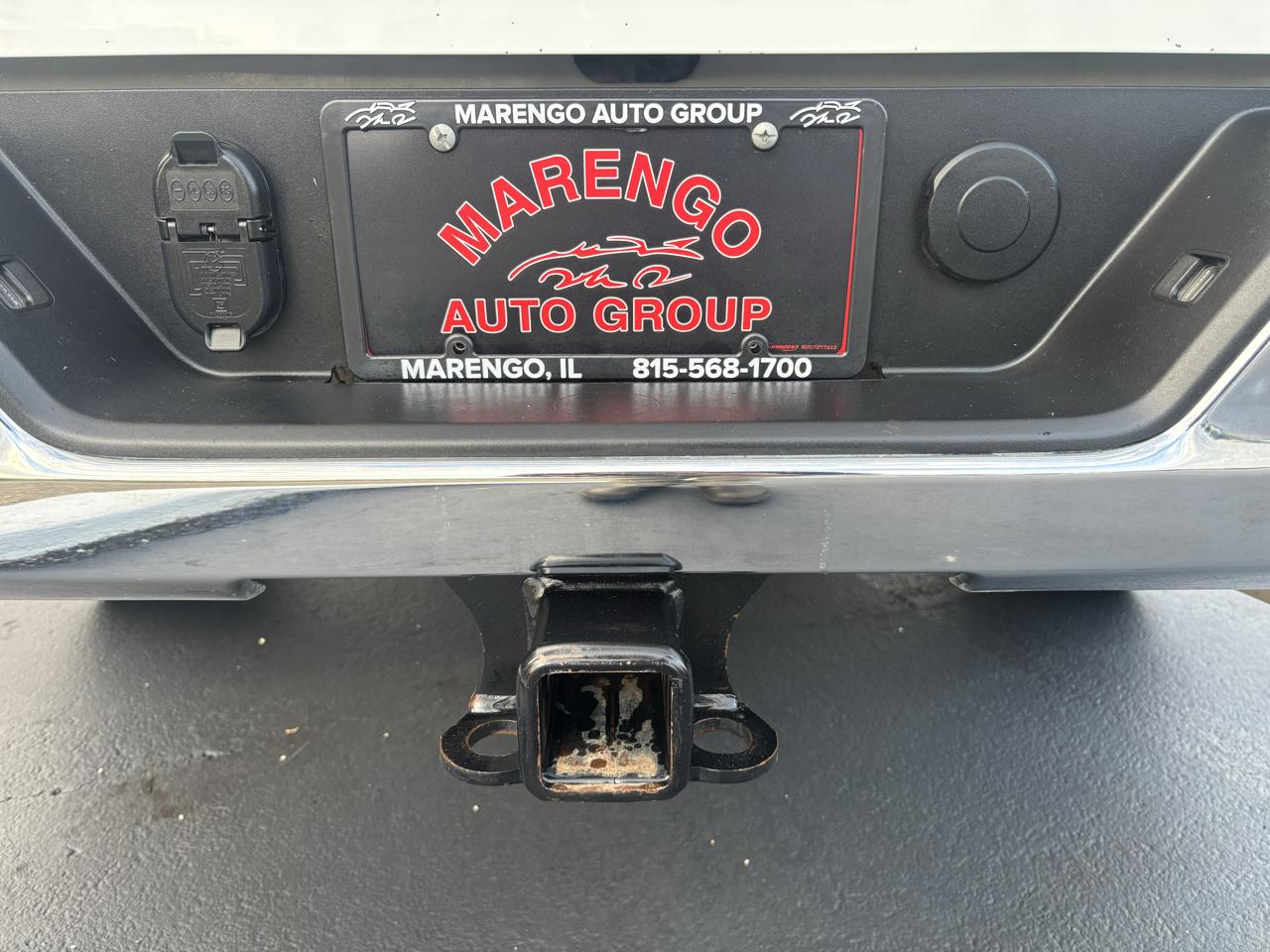 Chevrolet Silverado 2500HD 4WD Reg Cab 142" Work Truck 2026