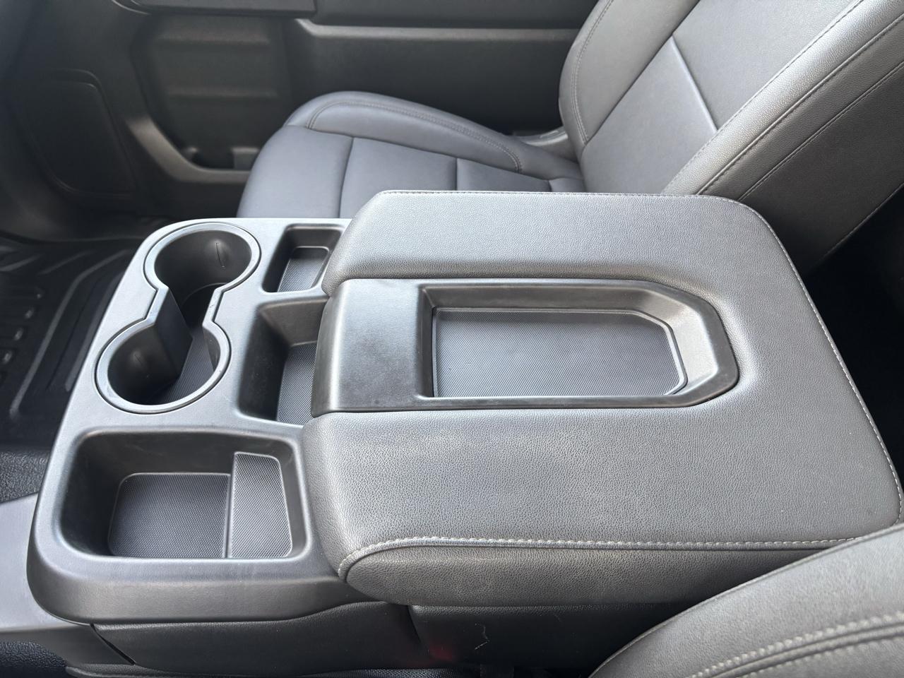 Chevrolet Silverado 2500HD 4WD Reg Cab 142" Work Truck 2026