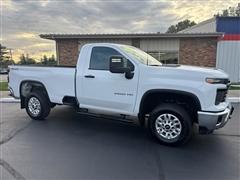 2026 Chevrolet Silverado 2500HD 