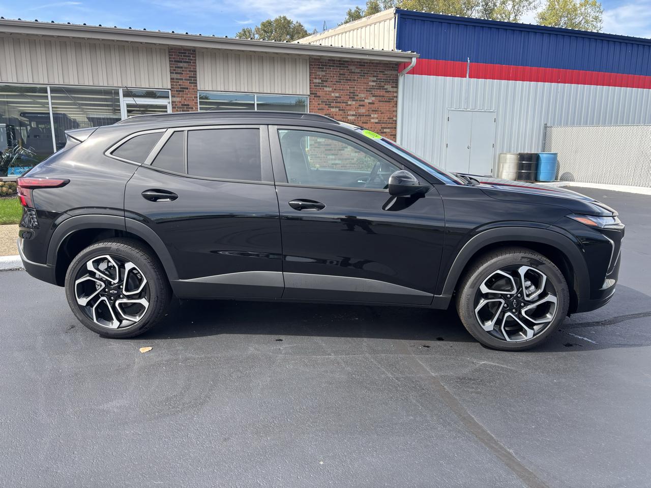 Chevrolet Trax FWD 4dr 2RS 2026