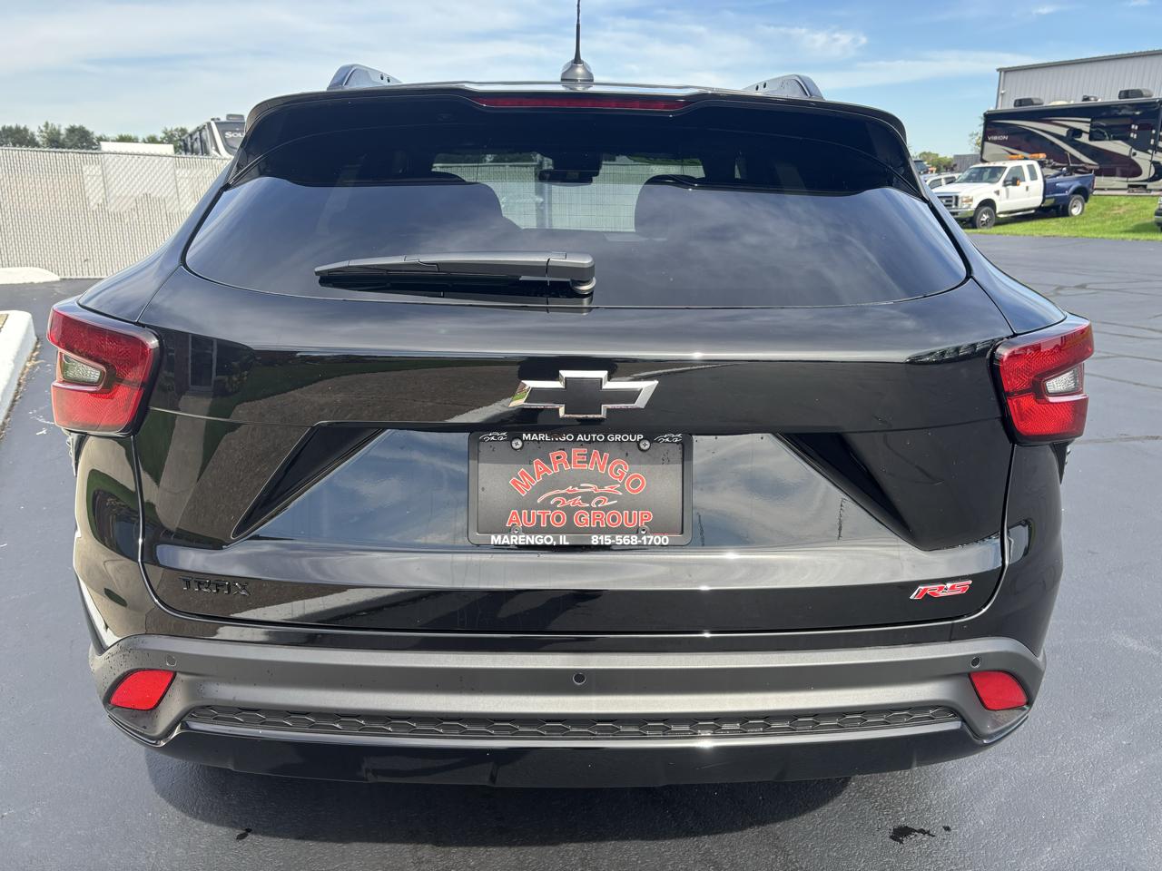 Chevrolet Trax FWD 4dr 2RS 2026