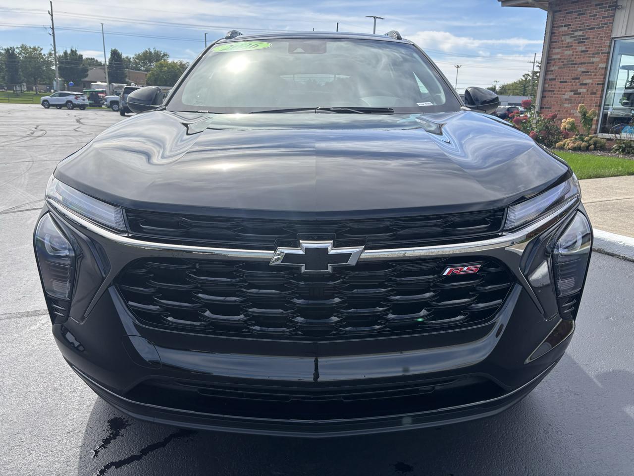 Chevrolet Trax FWD 4dr 2RS 2026