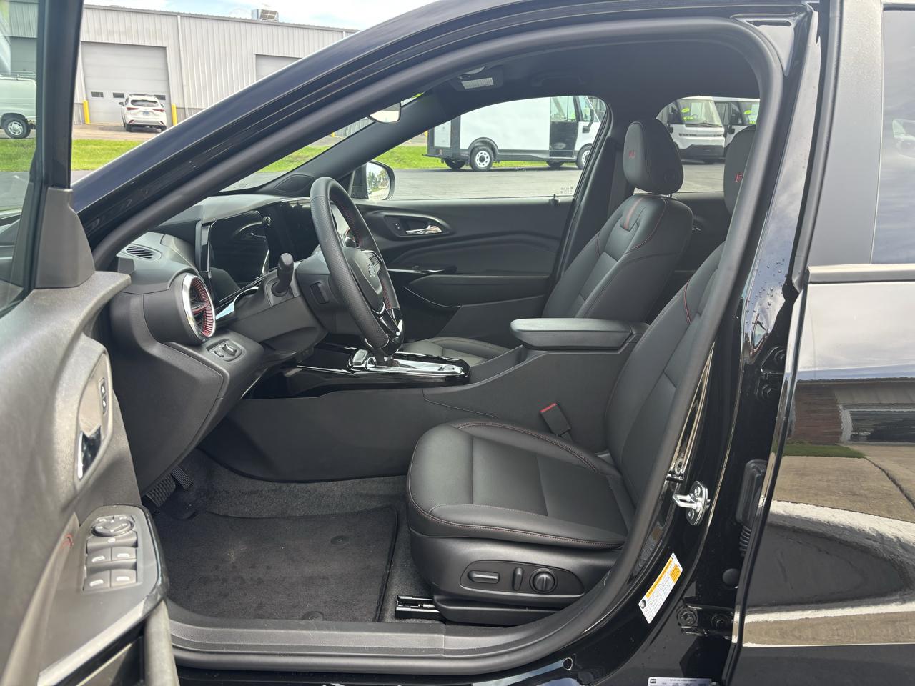 Chevrolet Trax FWD 4dr 2RS 2026