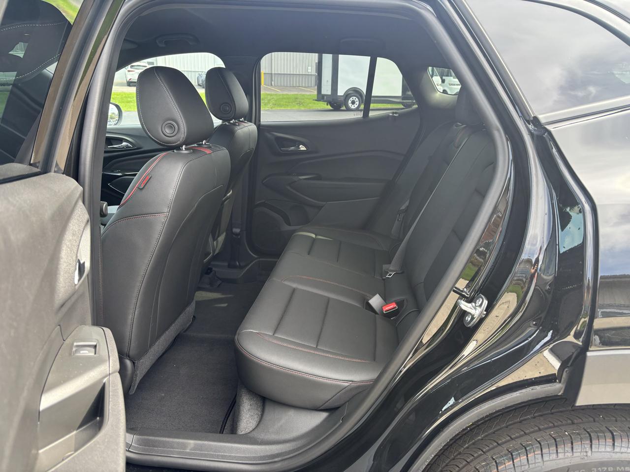 Chevrolet Trax FWD 4dr 2RS 2026