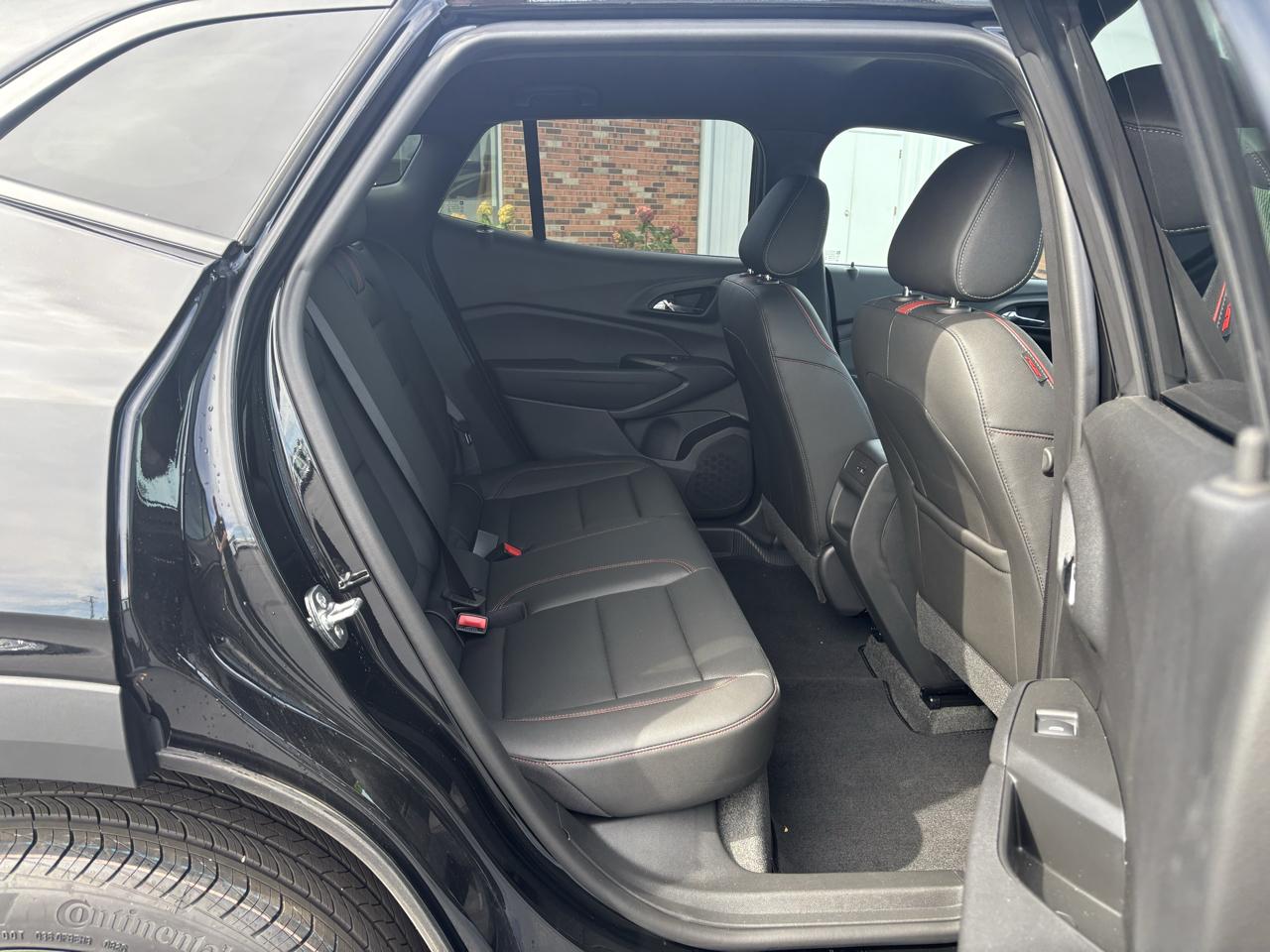 Chevrolet Trax FWD 4dr 2RS 2026