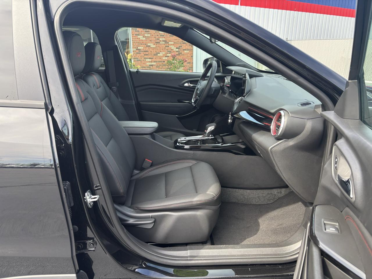 Chevrolet Trax FWD 4dr 2RS 2026