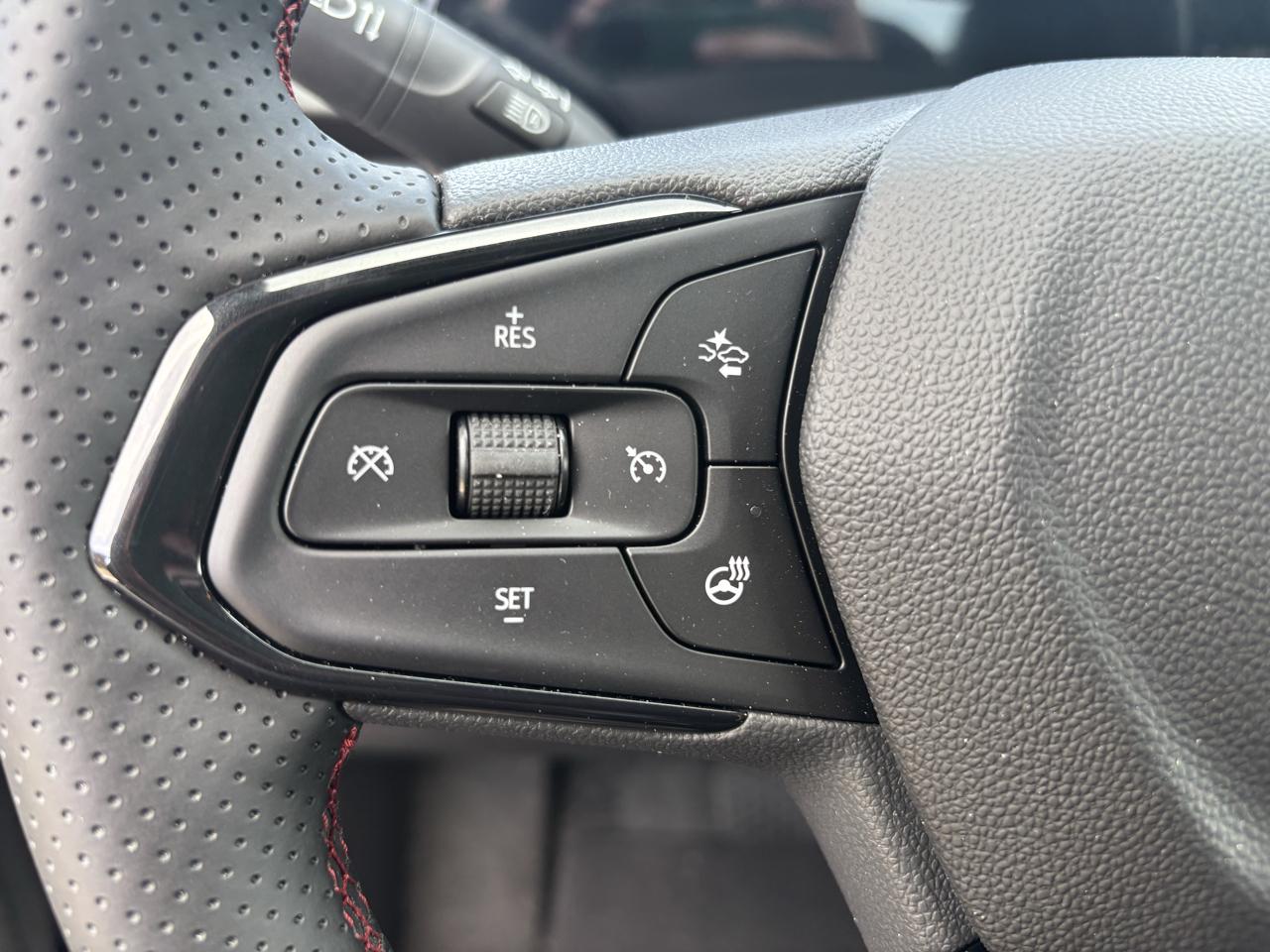 Chevrolet Trax FWD 4dr 2RS 2026