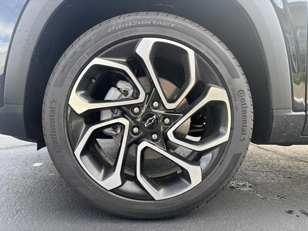Chevrolet Trax FWD 4dr 2RS 2026