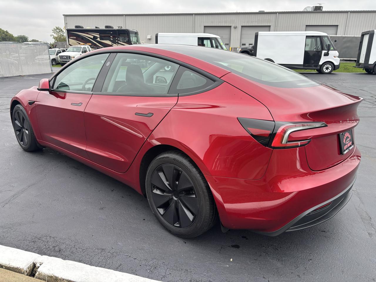 Tesla Model 3 RWD *Ltd Avail* 2024