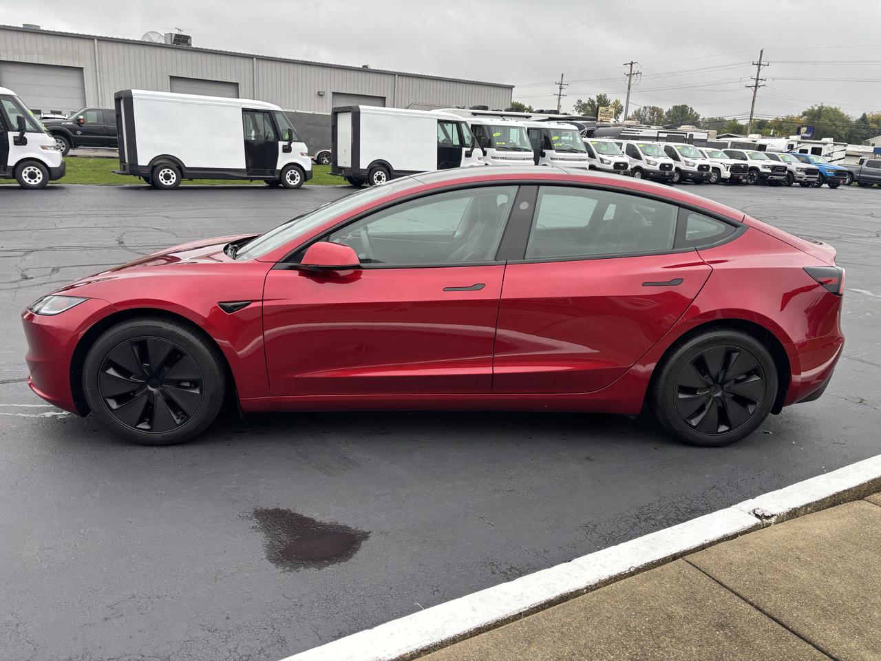 Tesla Model 3 RWD *Ltd Avail* 2024