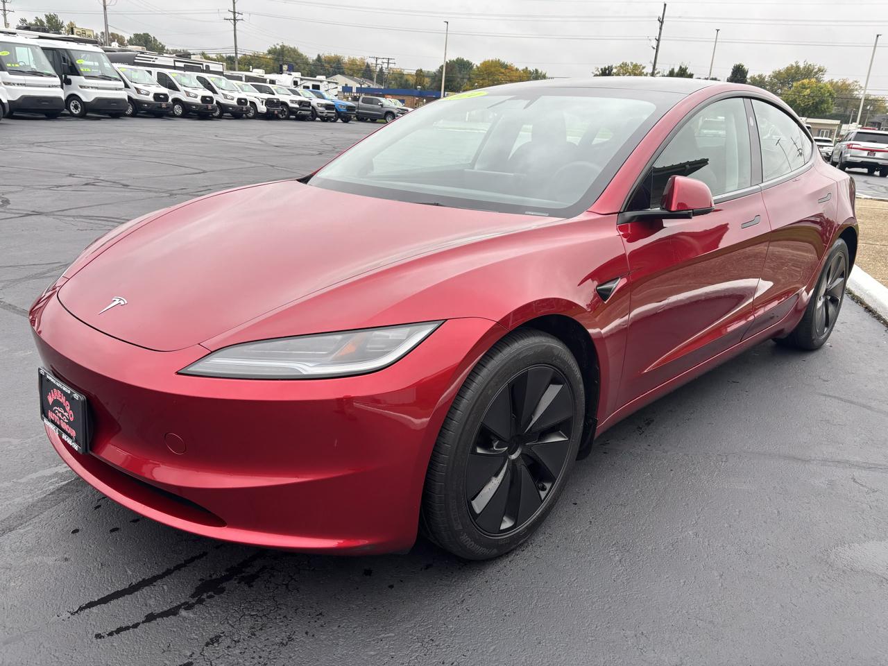Tesla Model 3 RWD *Ltd Avail* 2024