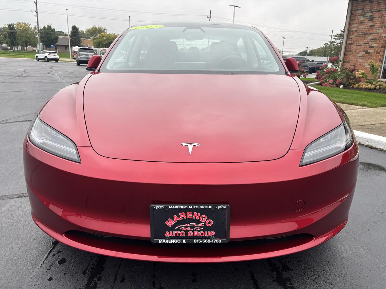 Tesla Model 3 RWD *Ltd Avail* 2024