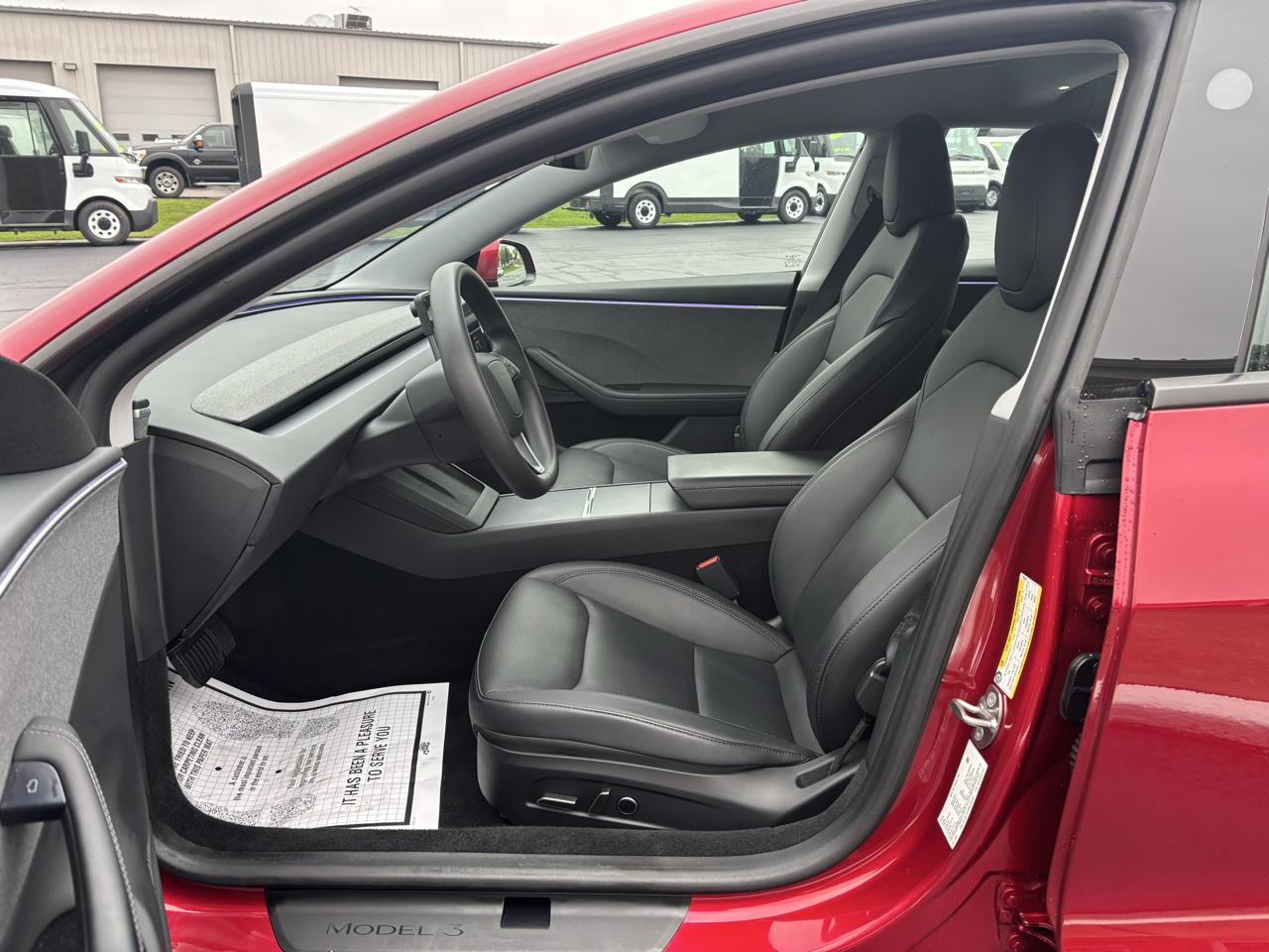 Tesla Model 3 RWD *Ltd Avail* 2024