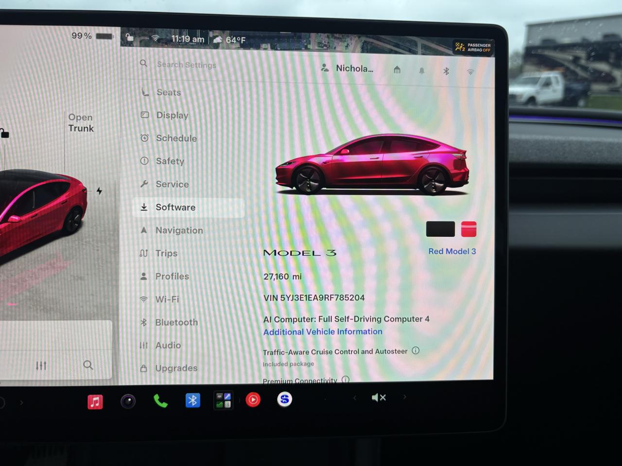 Tesla Model 3 RWD *Ltd Avail* 2024