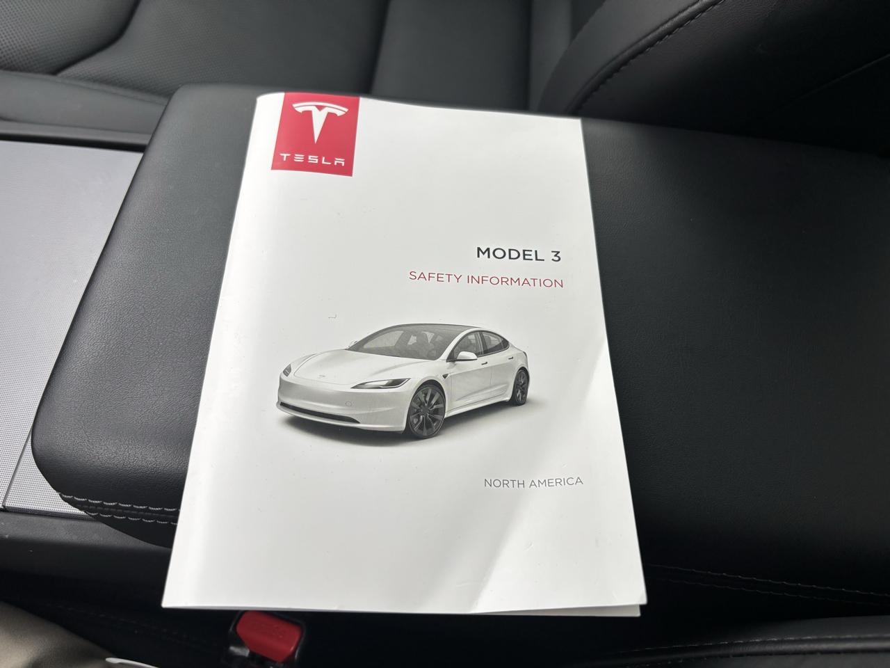 Tesla Model 3 RWD *Ltd Avail* 2024