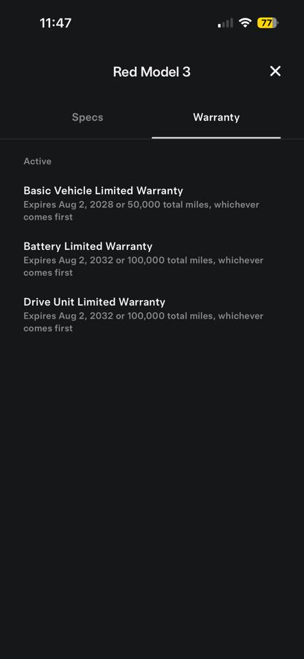 Tesla Model 3 RWD *Ltd Avail* 2024