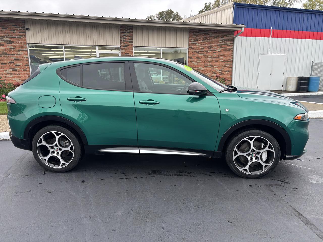 Alfa Romeo Tonale Ti EAWD 2024