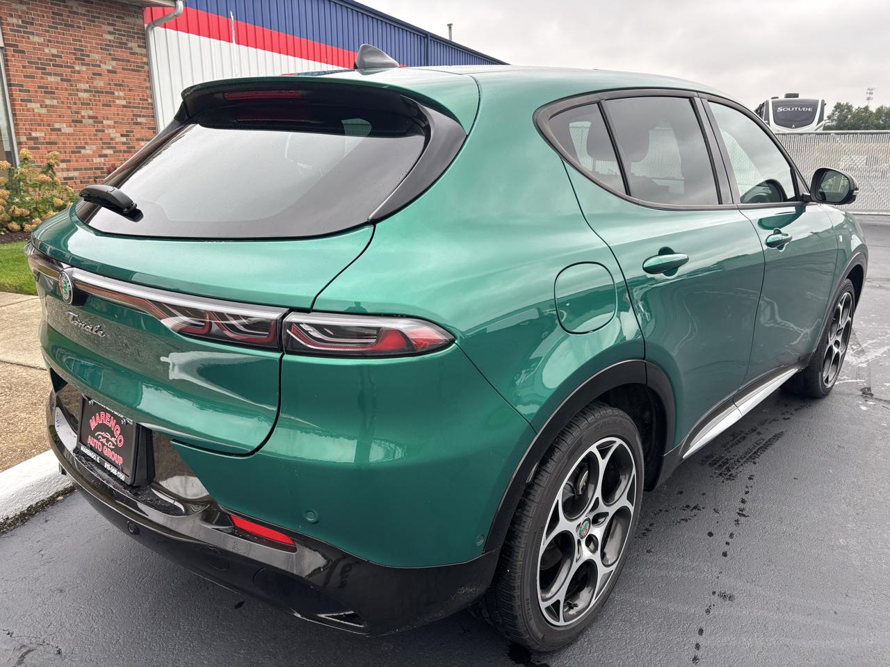 Alfa Romeo Tonale Ti EAWD 2024