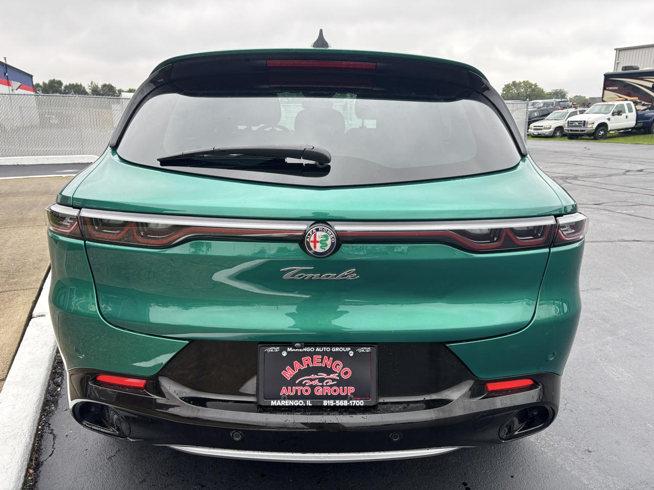 Alfa Romeo Tonale Ti EAWD 2024