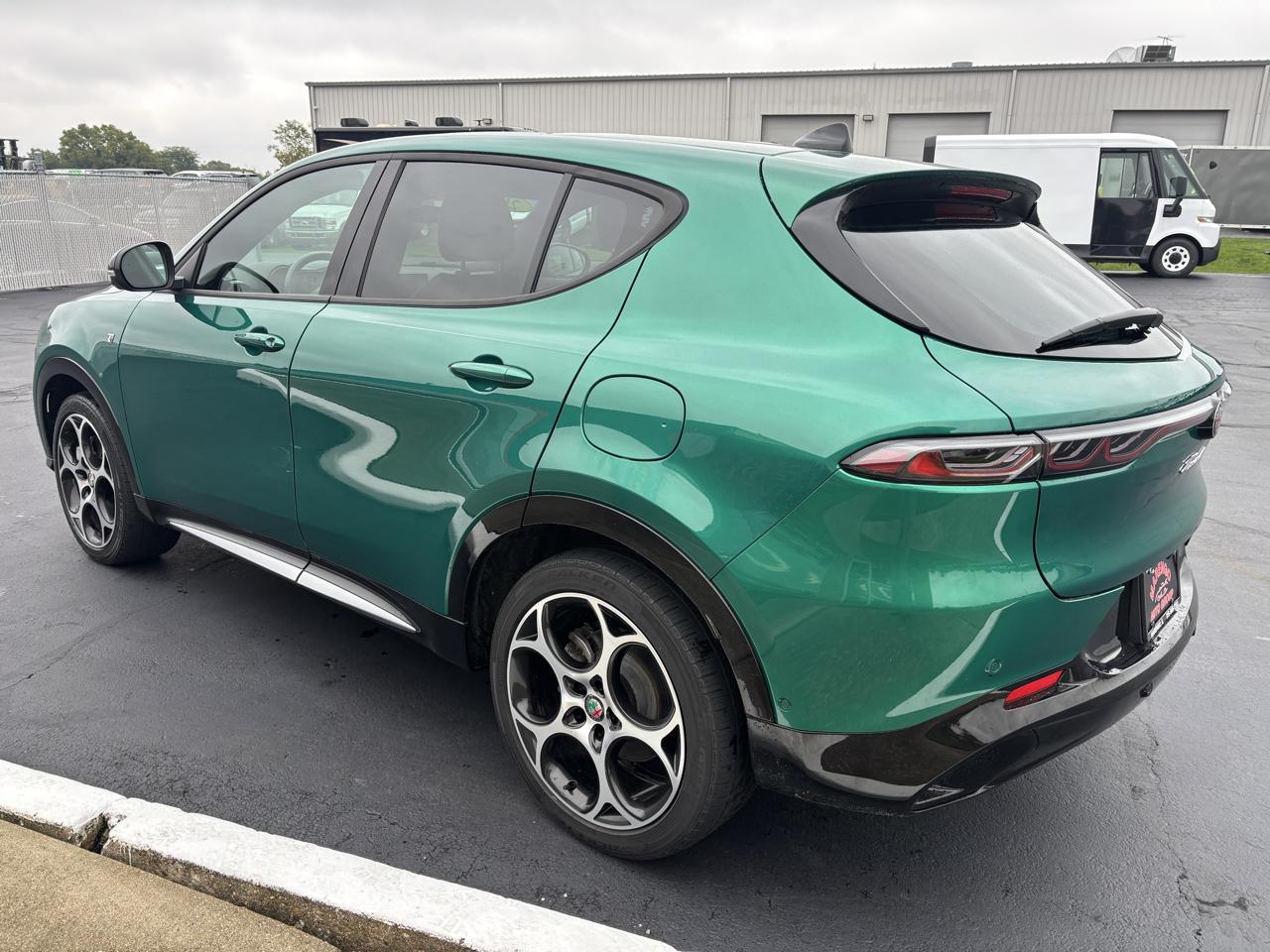 Alfa Romeo Tonale Ti EAWD 2024