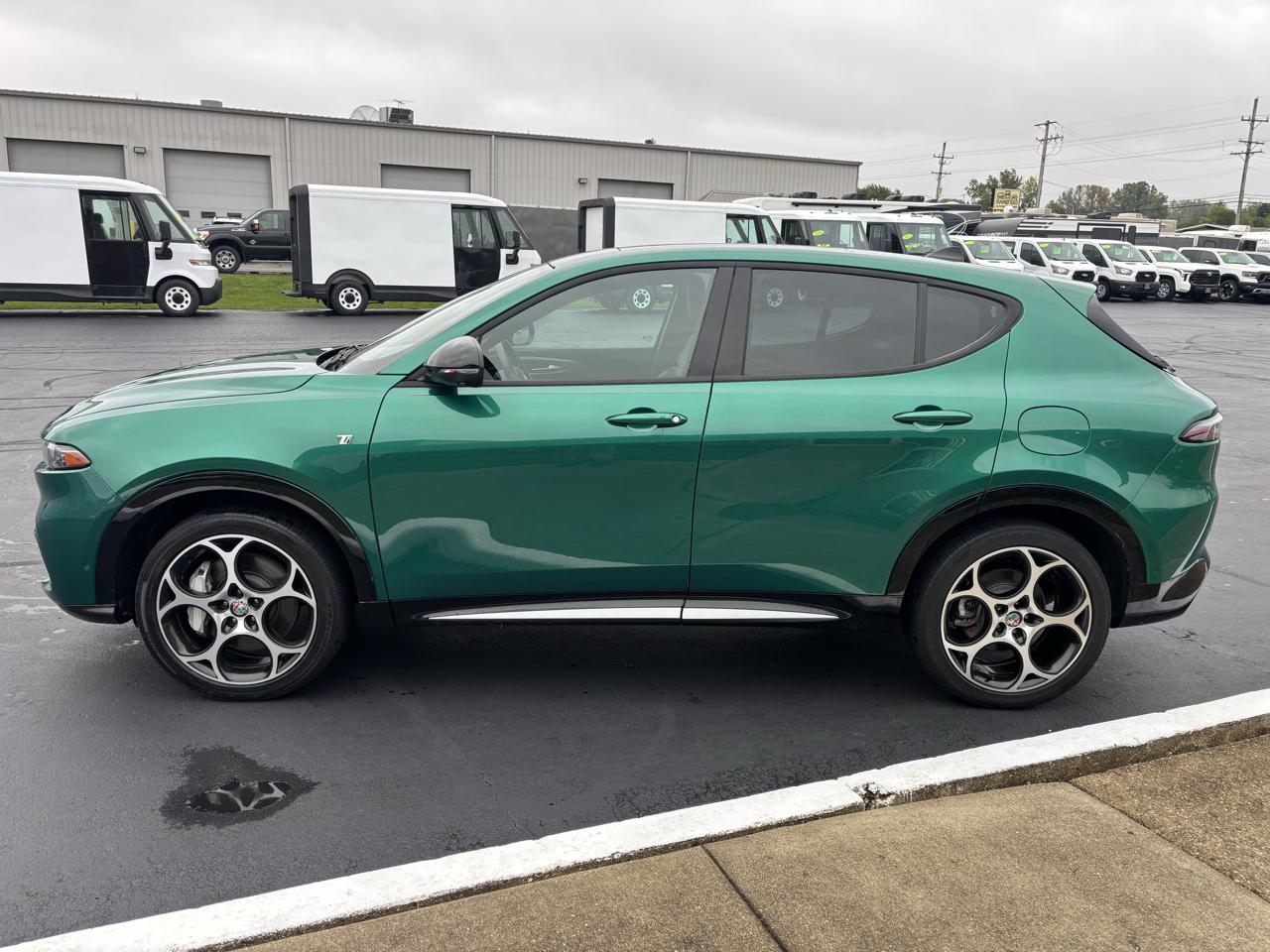 Alfa Romeo Tonale Ti EAWD 2024