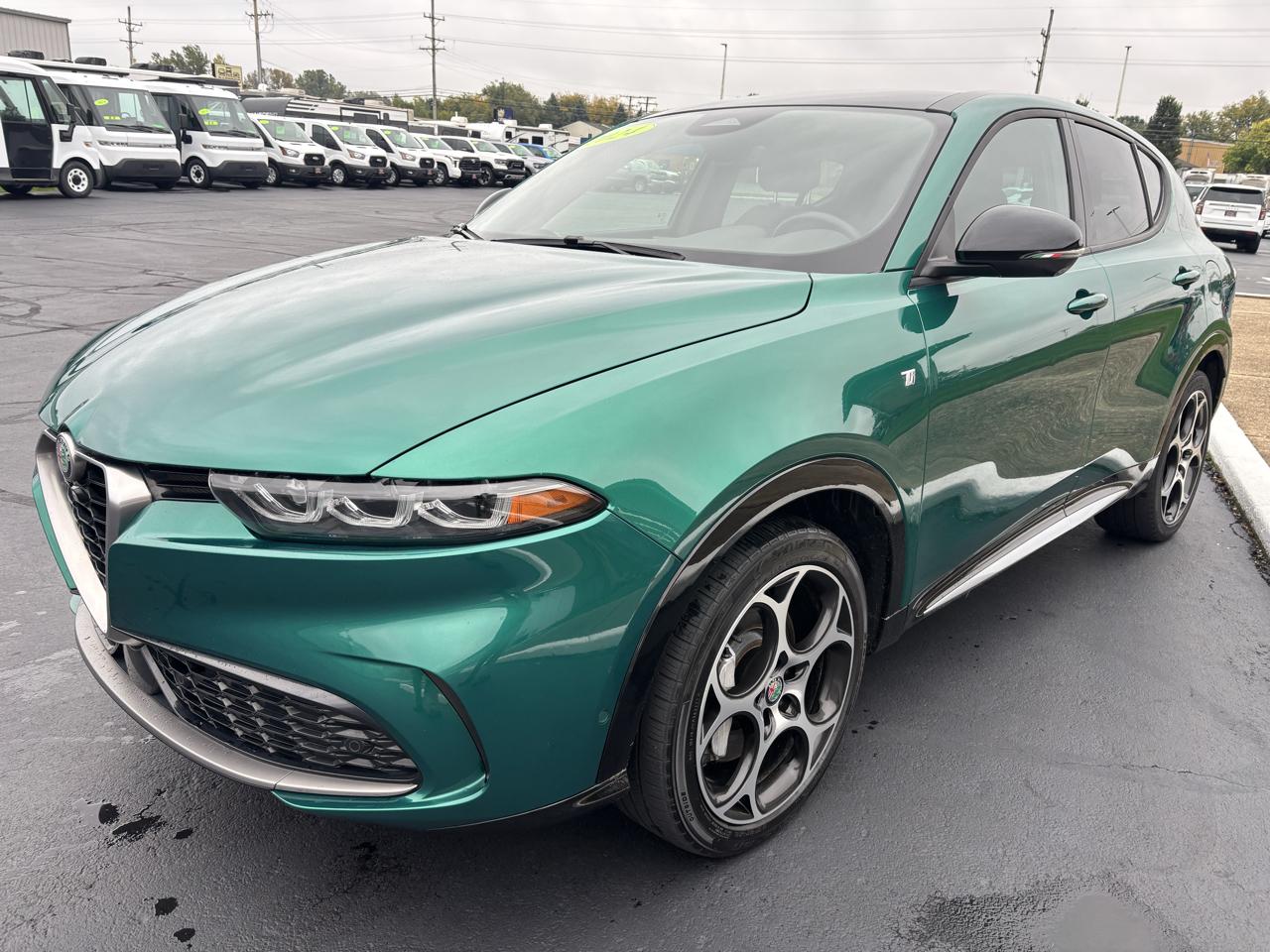 Alfa Romeo Tonale Ti EAWD 2024