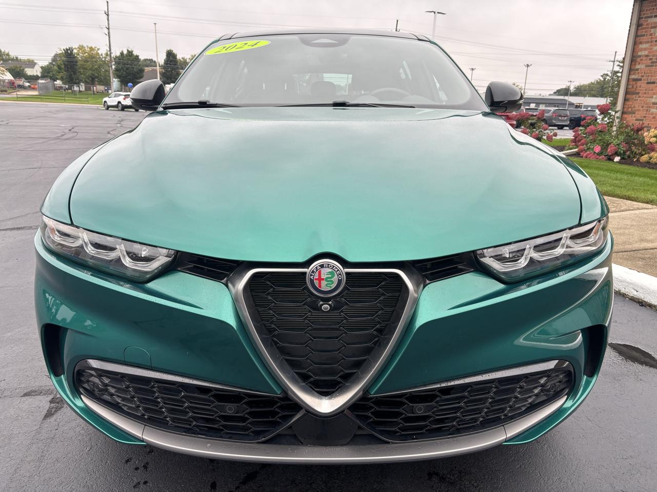Alfa Romeo Tonale Ti EAWD 2024