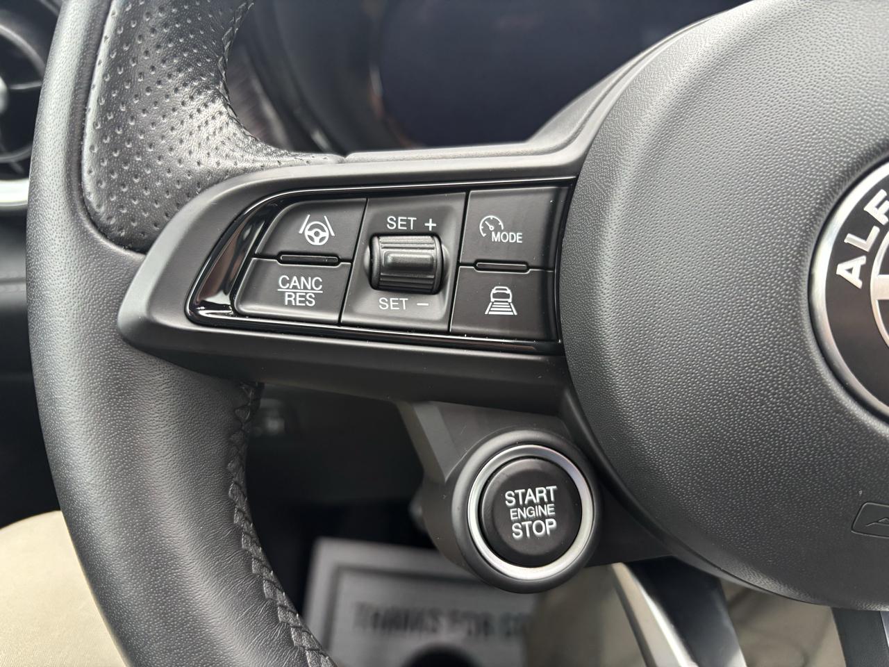 Alfa Romeo Tonale Ti EAWD 2024