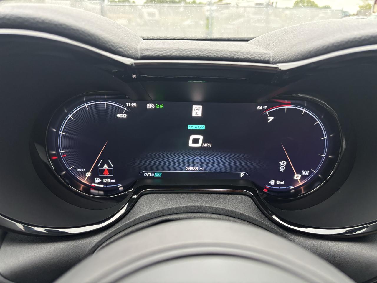 Alfa Romeo Tonale Ti EAWD 2024