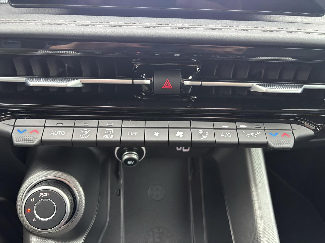 Alfa Romeo Tonale Ti EAWD 2024