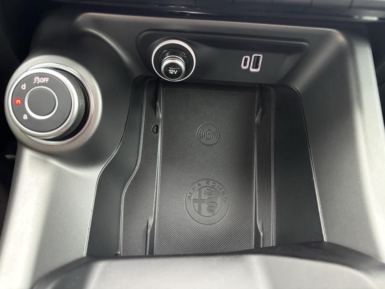 Alfa Romeo Tonale Ti EAWD 2024
