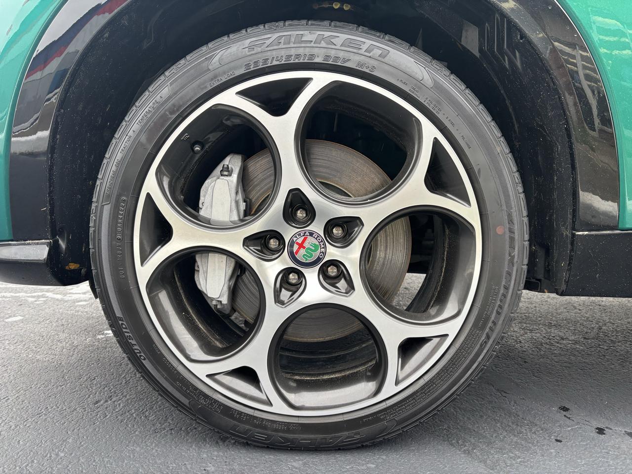 Alfa Romeo Tonale Ti EAWD 2024