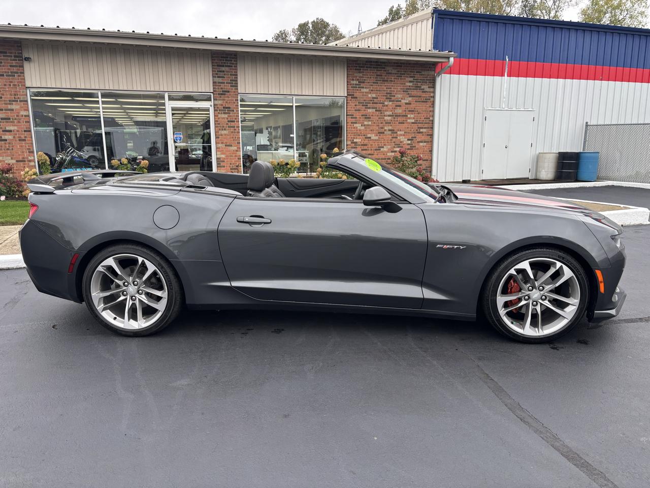 Chevrolet Camaro 2dr Conv 2LT 2017