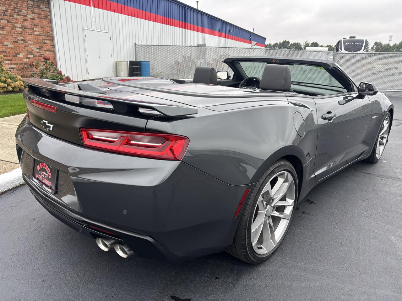 Chevrolet Camaro 2dr Conv 2LT 2017