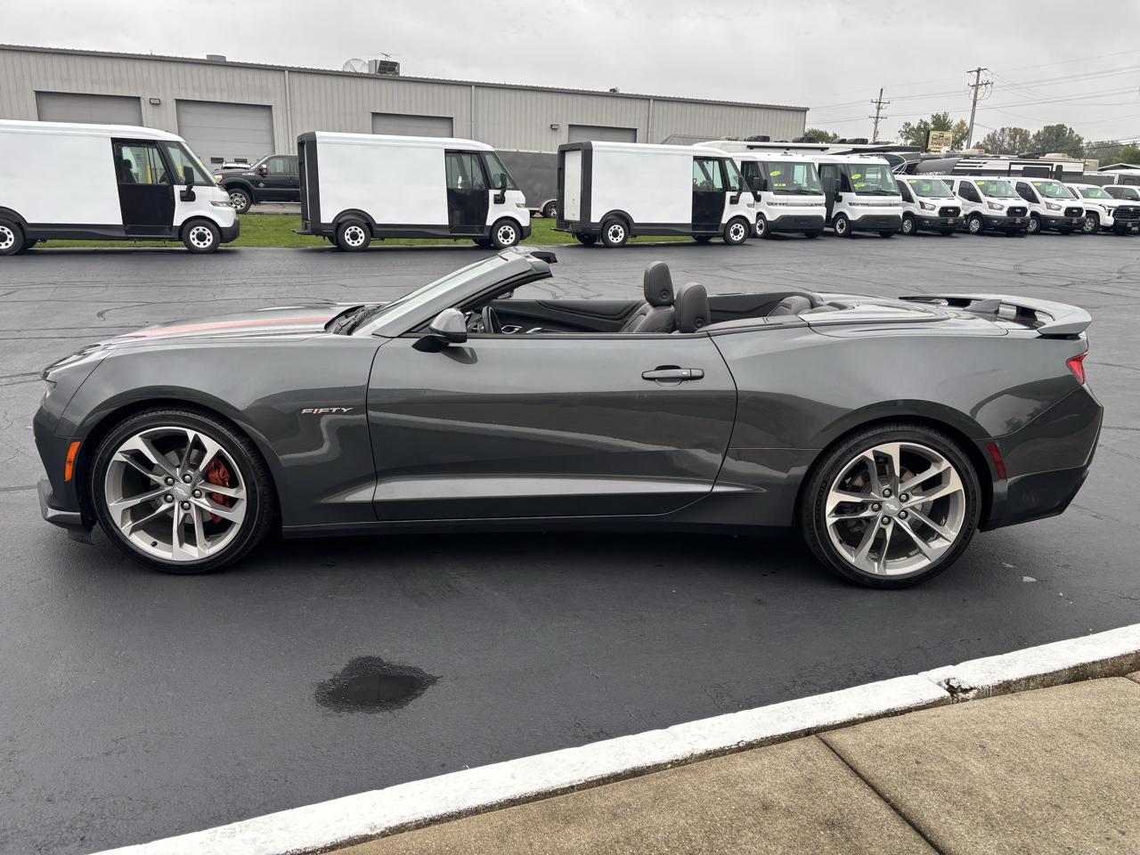 Chevrolet Camaro 2dr Conv 2LT 2017
