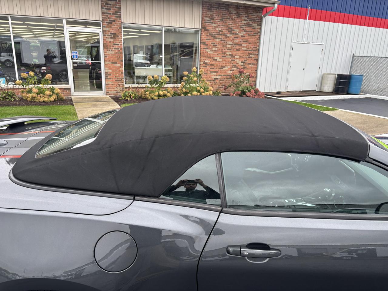 Chevrolet Camaro 2dr Conv 2LT 2017