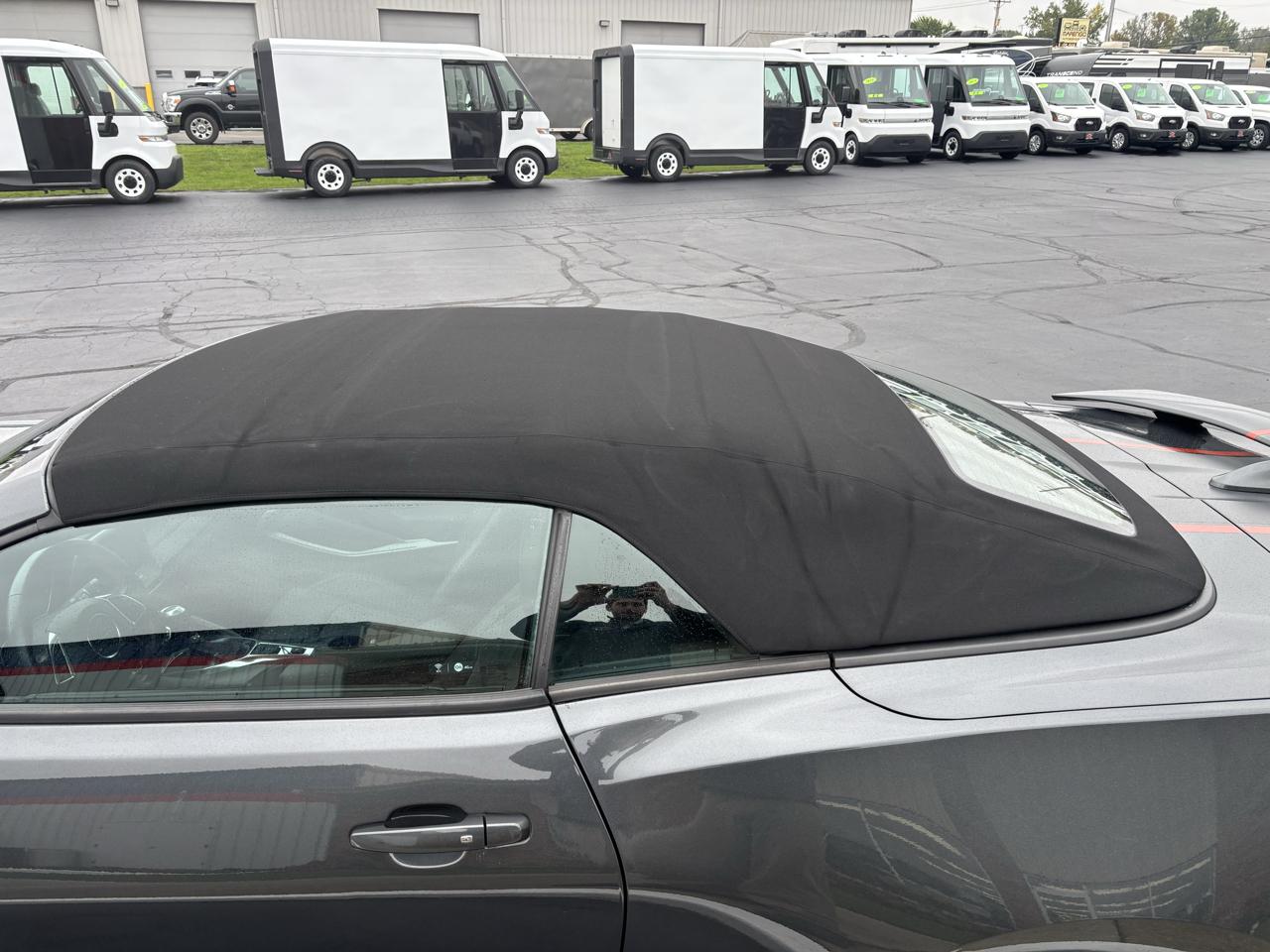 Chevrolet Camaro 2dr Conv 2LT 2017