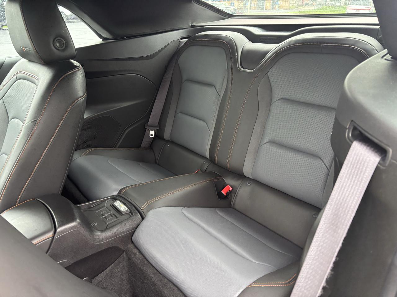 Chevrolet Camaro 2dr Conv 2LT 2017