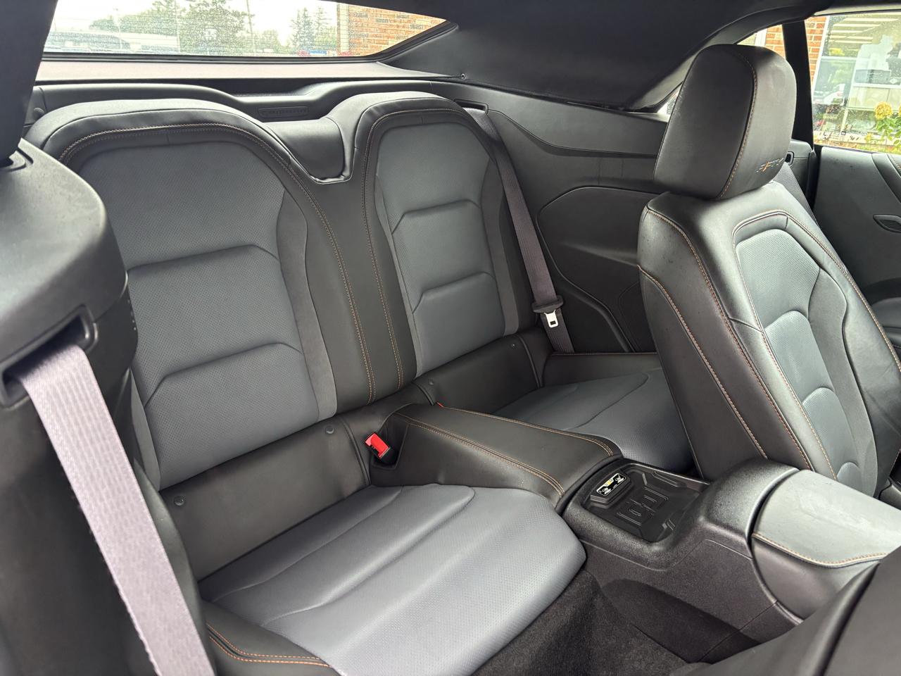 Chevrolet Camaro 2dr Conv 2LT 2017
