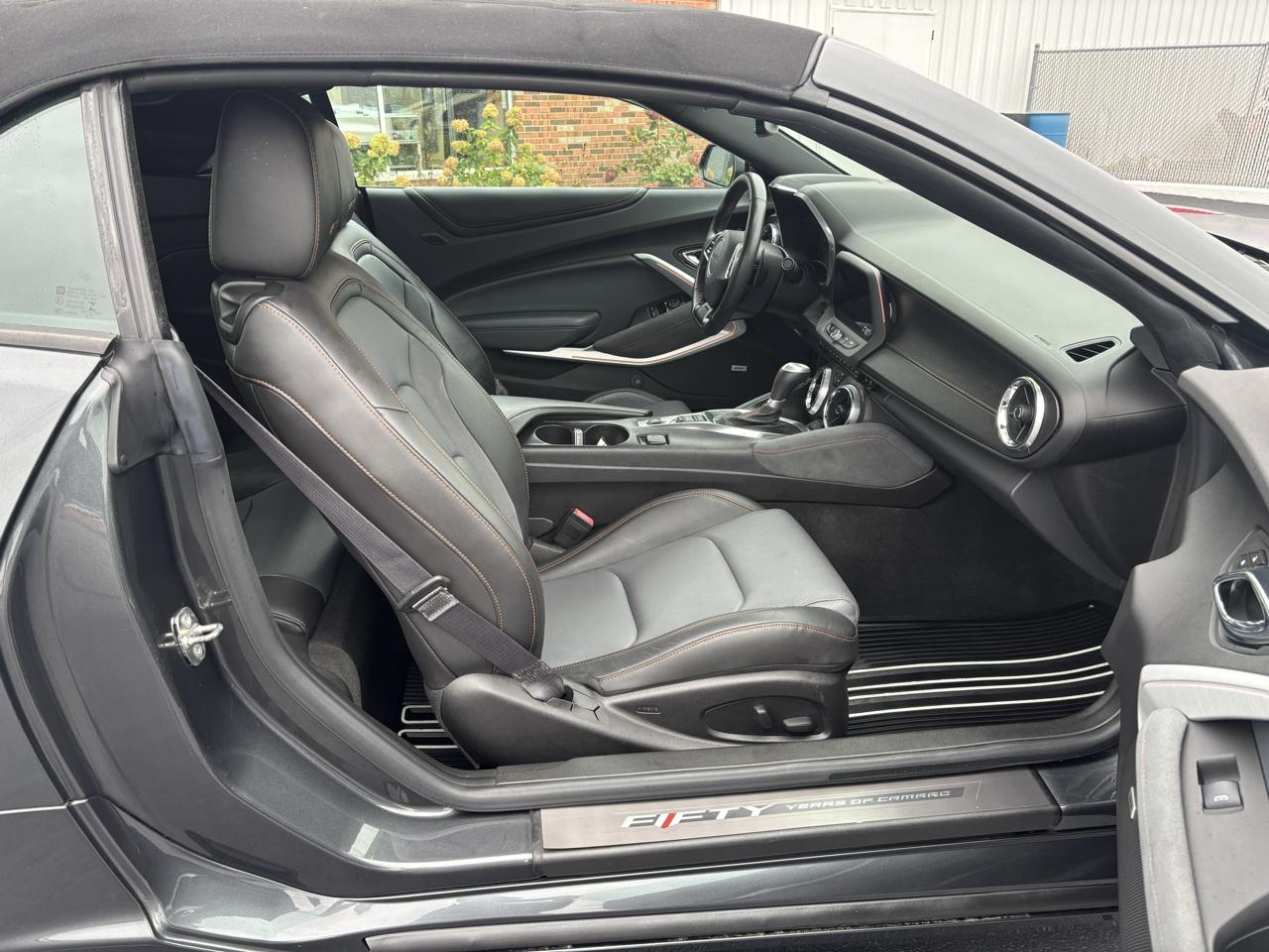 Chevrolet Camaro 2dr Conv 2LT 2017