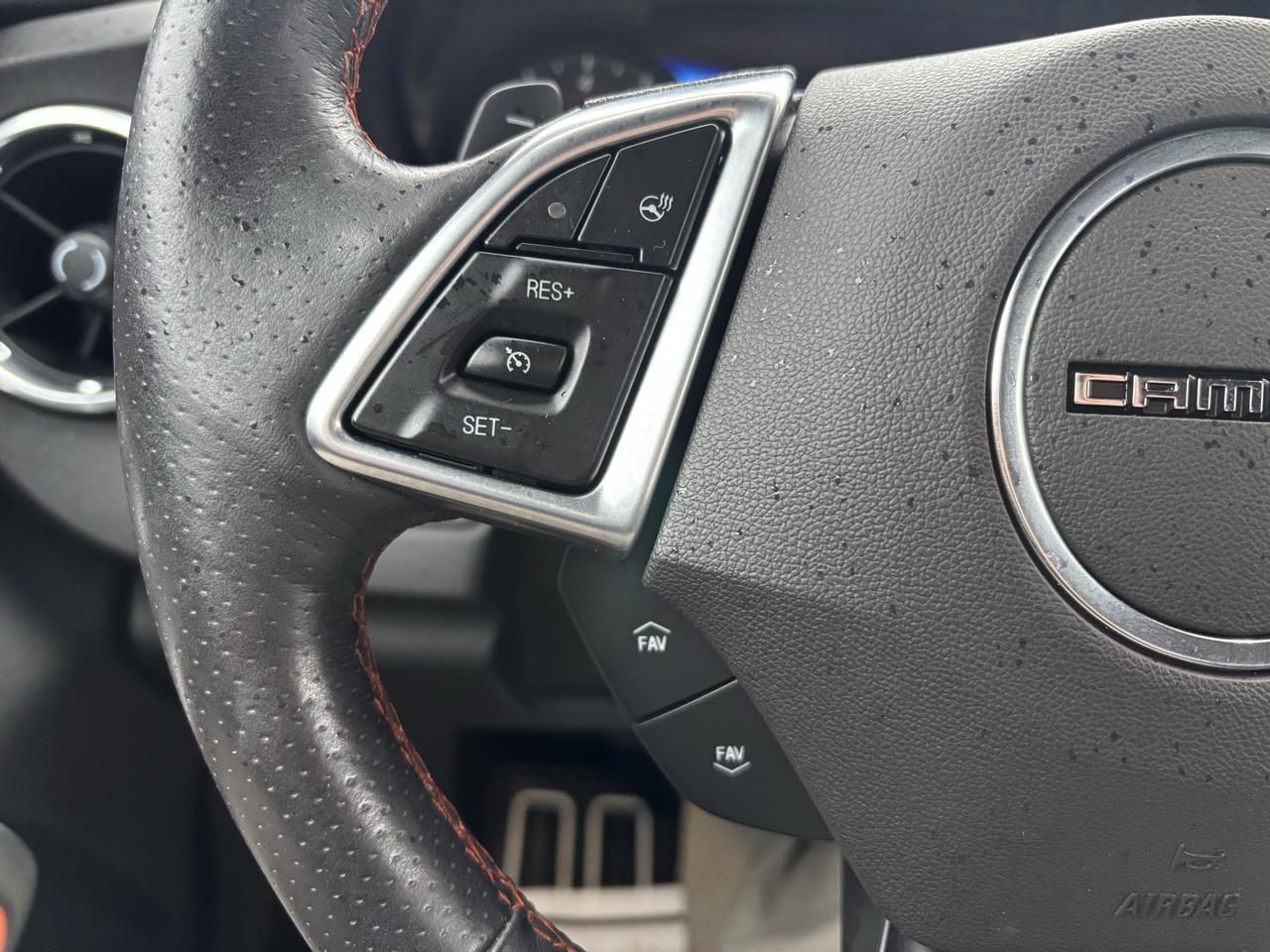 Chevrolet Camaro 2dr Conv 2LT 2017