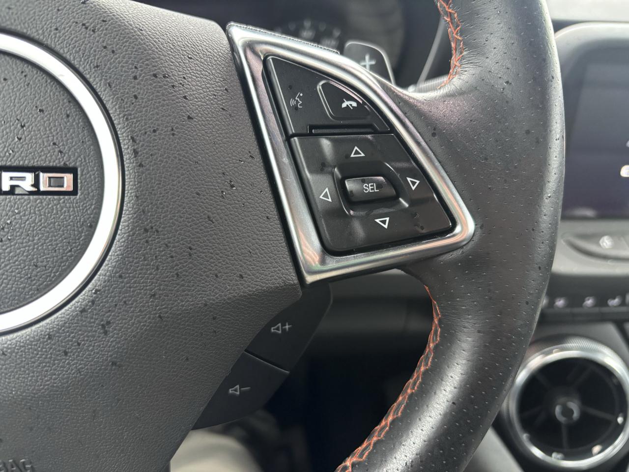 Chevrolet Camaro 2dr Conv 2LT 2017