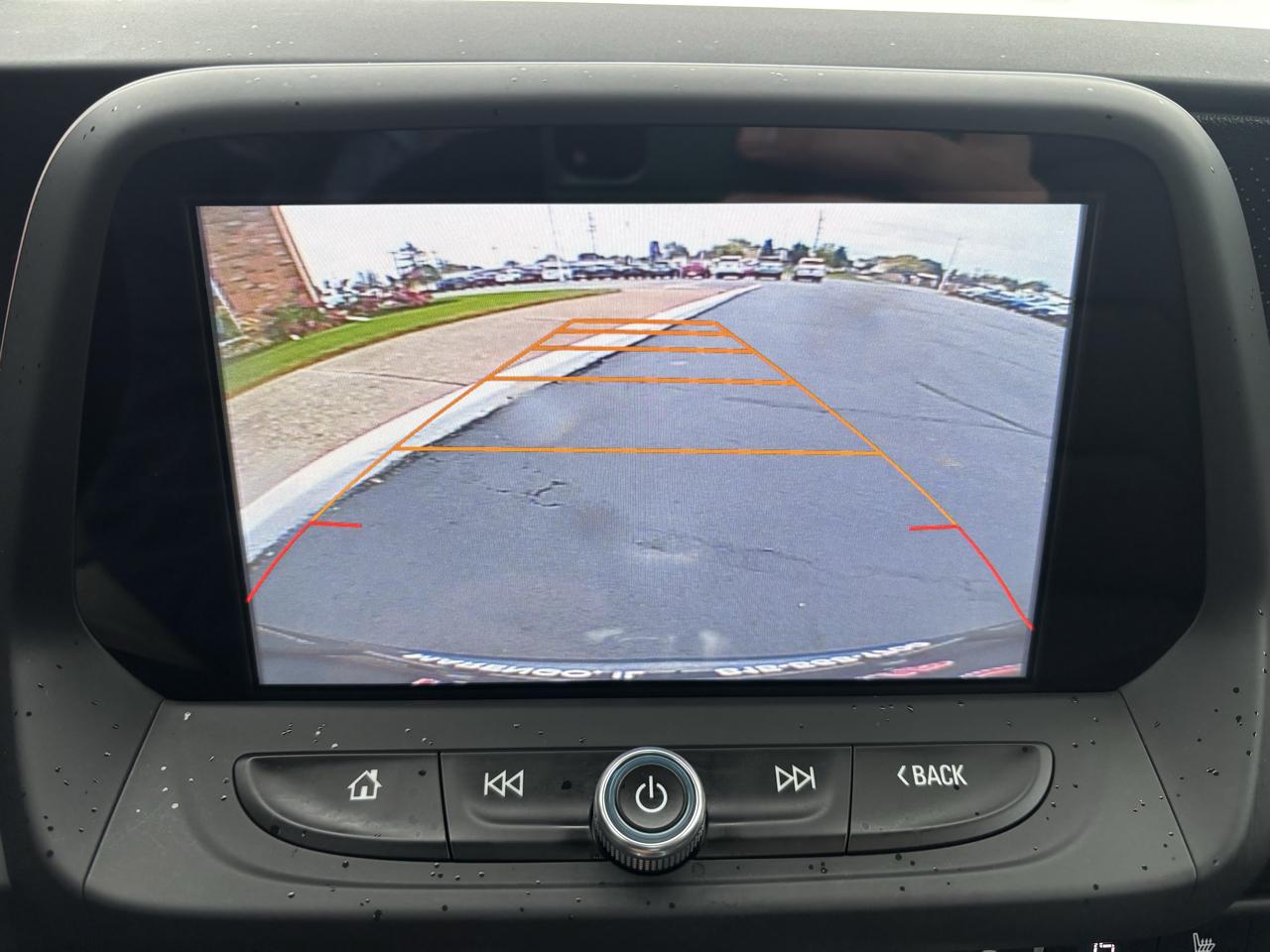 Chevrolet Camaro 2dr Conv 2LT 2017