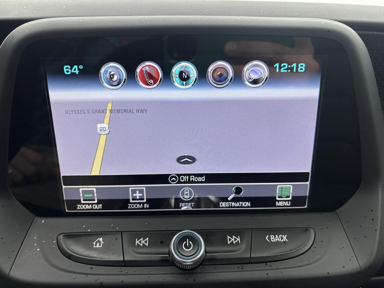 Chevrolet Camaro 2dr Conv 2LT 2017
