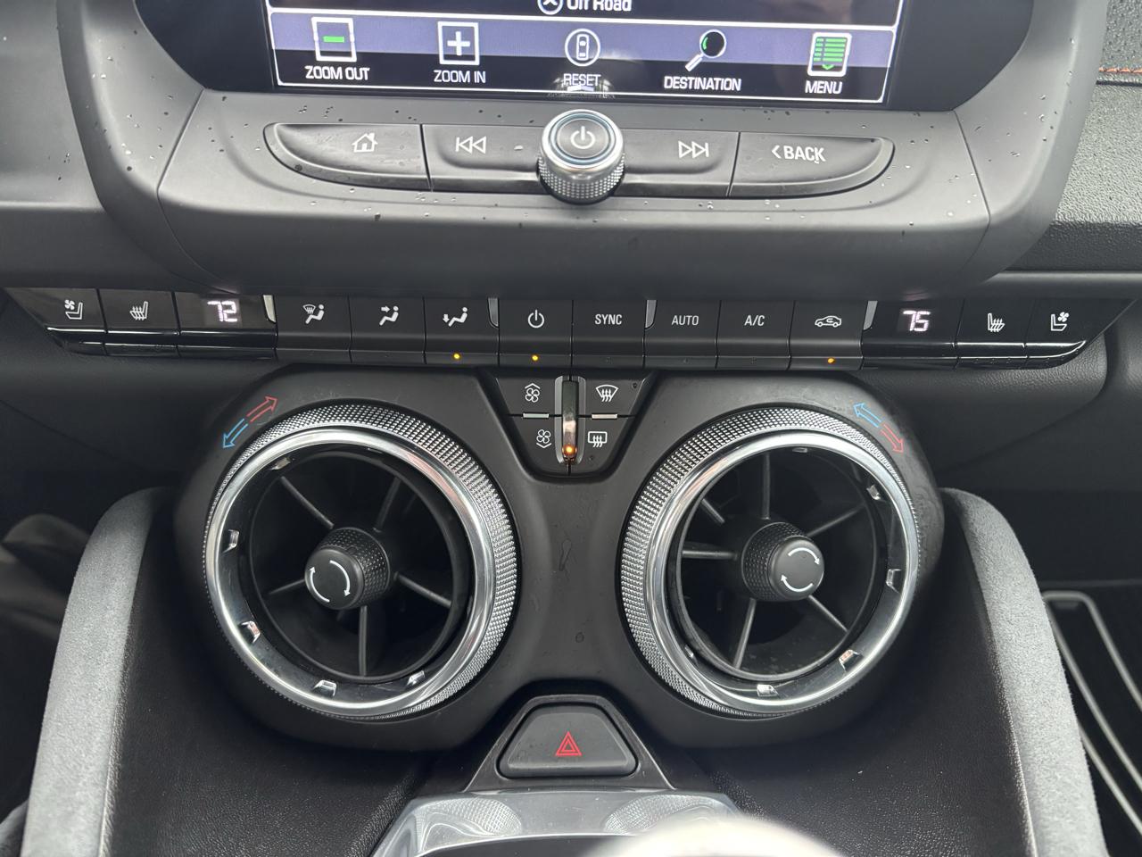 Chevrolet Camaro 2dr Conv 2LT 2017