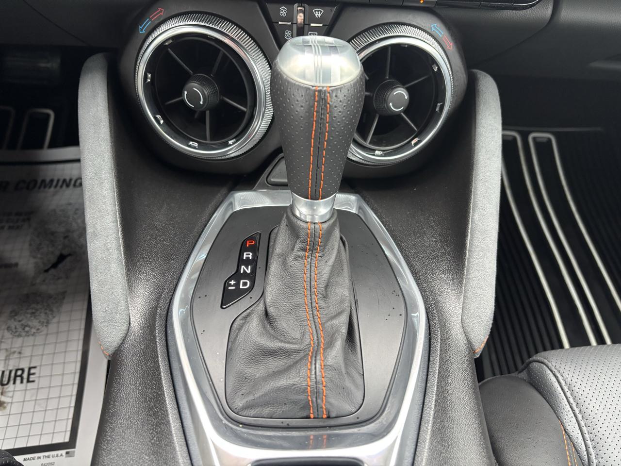 Chevrolet Camaro 2dr Conv 2LT 2017