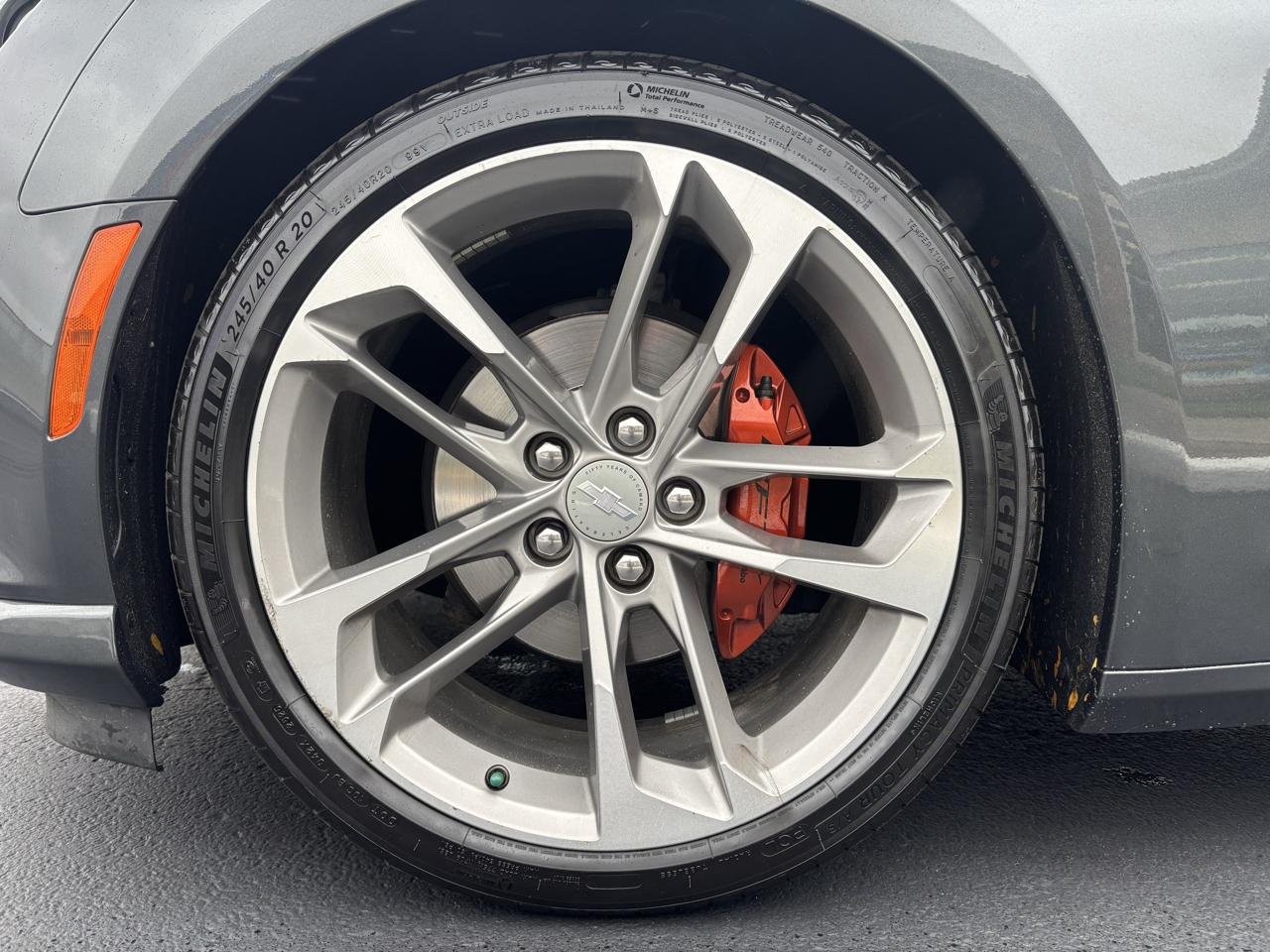 Chevrolet Camaro 2dr Conv 2LT 2017