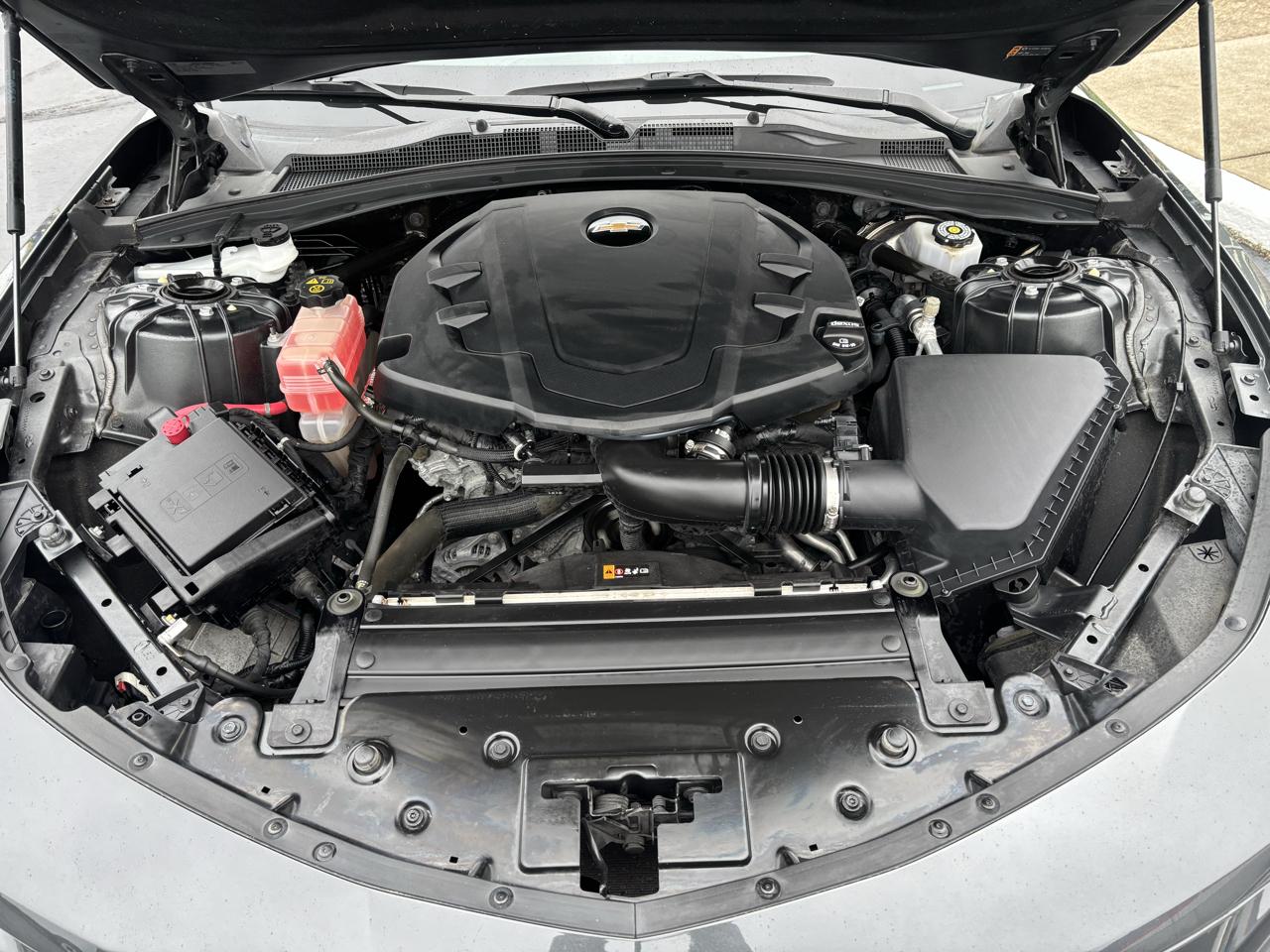 Chevrolet Camaro 2dr Conv 2LT 2017